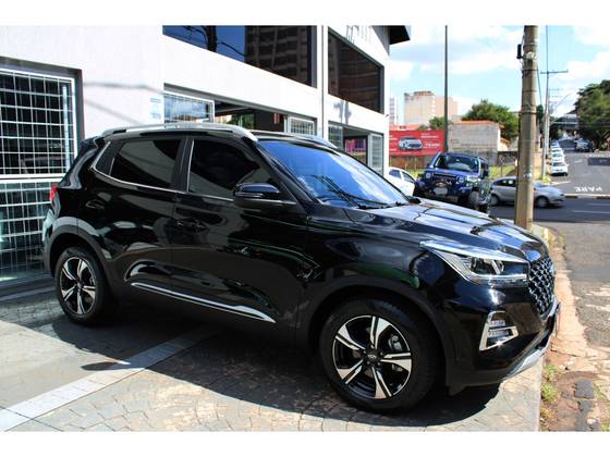 CAOA CHERY TIGGO 5x 1.5 VVT TURBO iFLEX SPORT CVT
